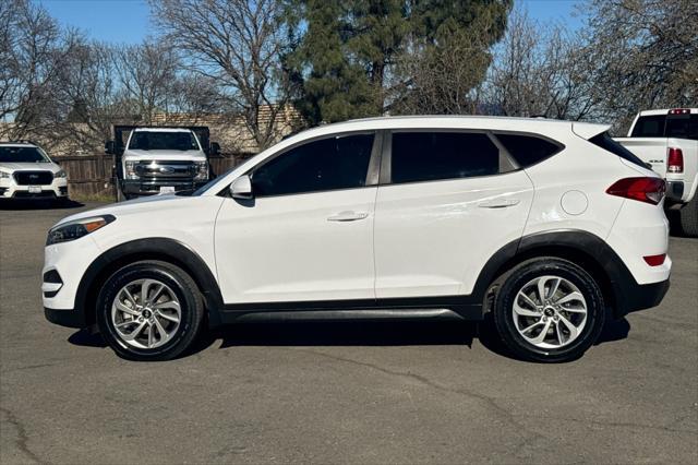 used 2017 Hyundai Tucson car, priced at $11,499