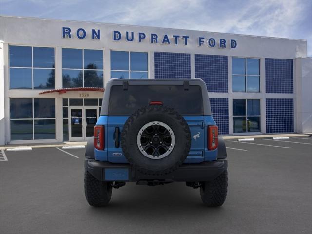 new 2024 Ford Bronco car, priced at $68,686