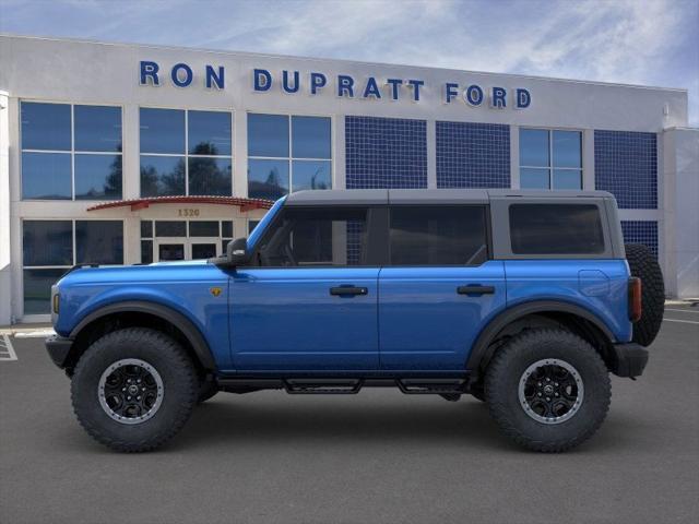 new 2024 Ford Bronco car, priced at $68,686