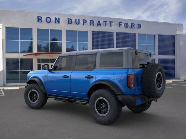 new 2024 Ford Bronco car, priced at $68,686