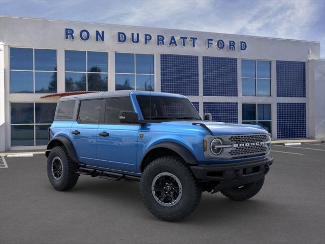 new 2024 Ford Bronco car, priced at $68,686