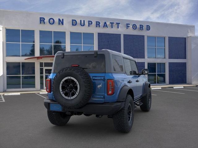 new 2024 Ford Bronco car, priced at $68,686