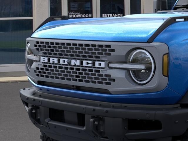 new 2024 Ford Bronco car, priced at $68,686