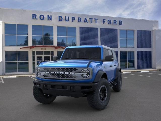 new 2024 Ford Bronco car, priced at $68,686