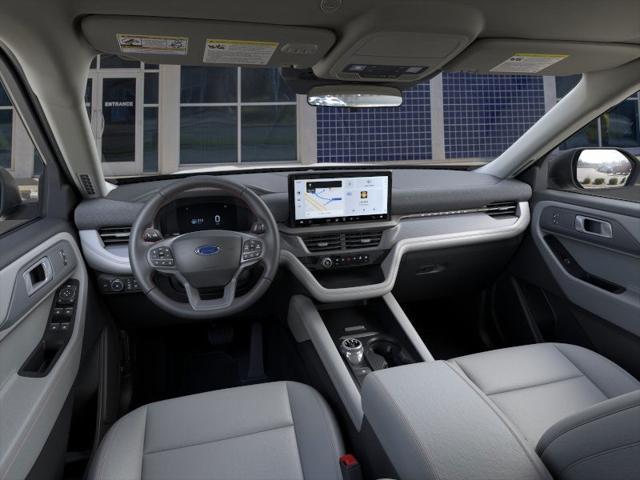 new 2025 Ford Explorer car, priced at $47,974