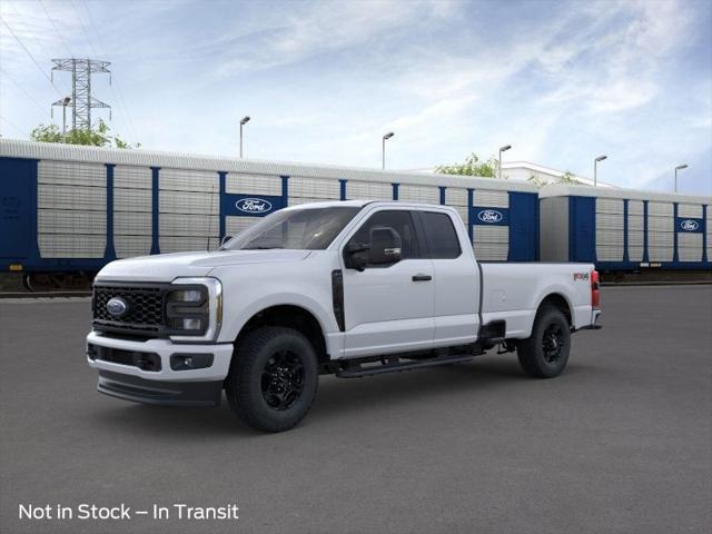 new 2025 Ford F-250 car, priced at $59,965