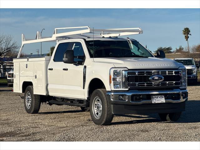 new 2024 Ford F-350 car, priced at $74,939