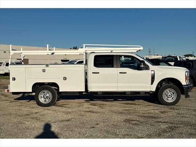 new 2024 Ford F-350 car, priced at $74,939