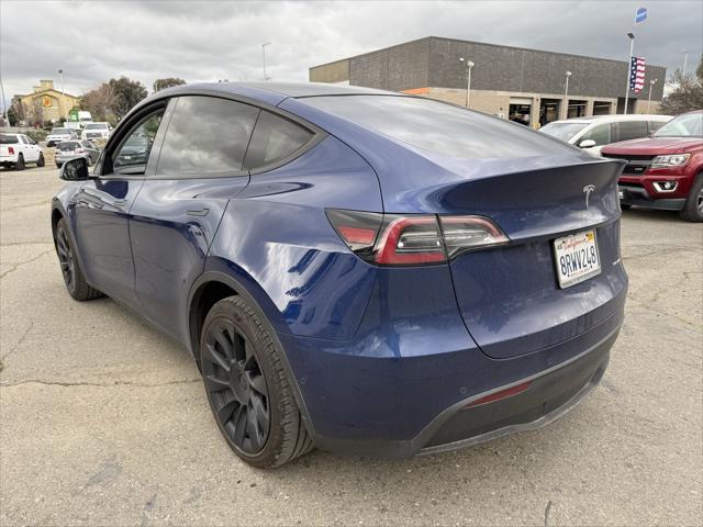 used 2020 Tesla Model Y car, priced at $26,500