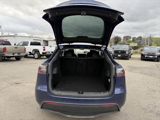 used 2020 Tesla Model Y car, priced at $26,500