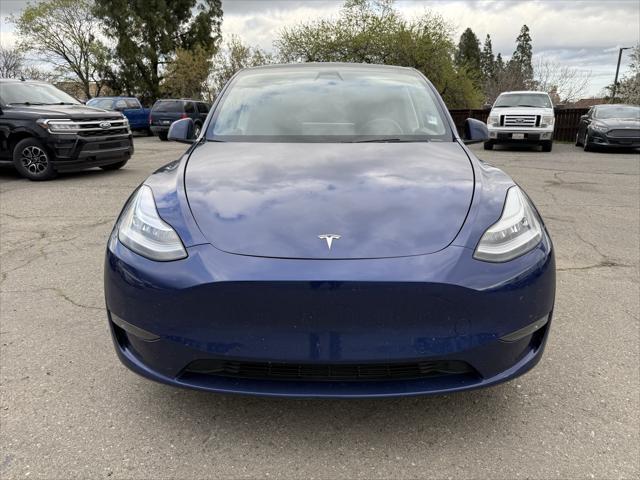 used 2020 Tesla Model Y car, priced at $26,500