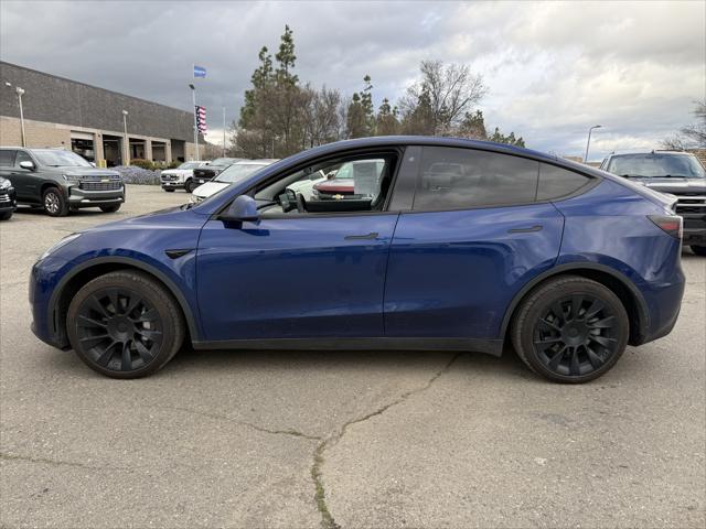 used 2020 Tesla Model Y car, priced at $26,500