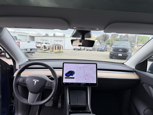 used 2020 Tesla Model Y car, priced at $26,500