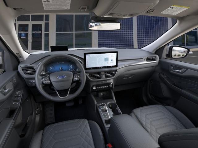 new 2024 Ford Escape car, priced at $41,290