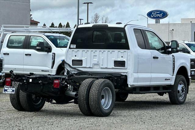 new 2024 Ford F-350 car, priced at $64,335