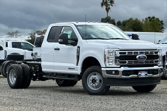 new 2024 Ford F-350 car, priced at $64,335