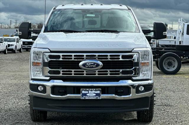 new 2024 Ford F-350 car, priced at $64,335