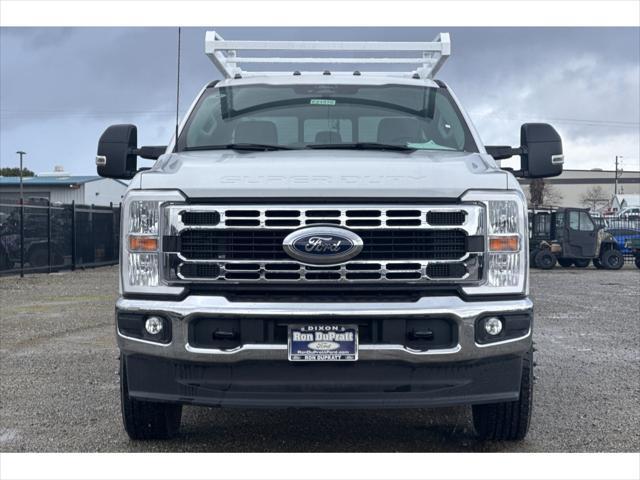 new 2024 Ford F-350 car, priced at $64,335