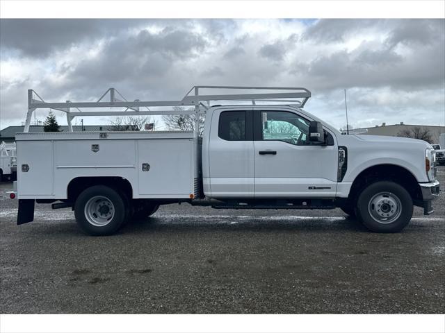 new 2024 Ford F-350 car, priced at $64,335