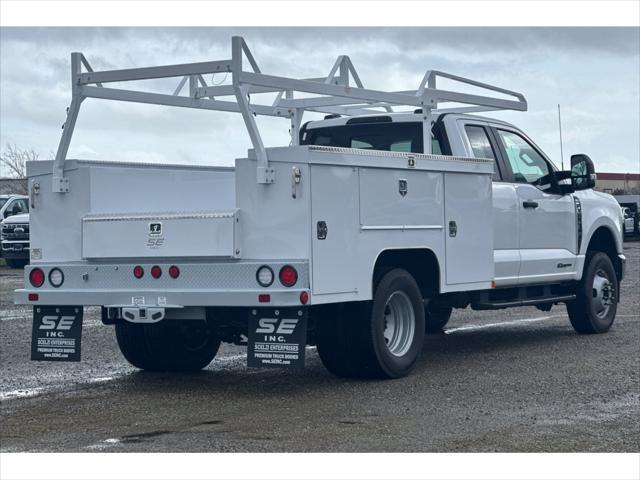 new 2024 Ford F-350 car, priced at $64,335