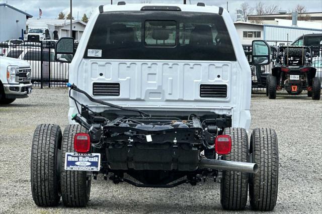 new 2024 Ford F-350 car, priced at $64,335