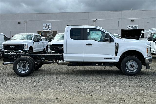 new 2024 Ford F-350 car, priced at $64,335