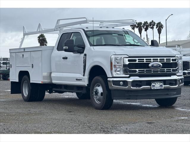 new 2024 Ford F-350 car, priced at $64,335