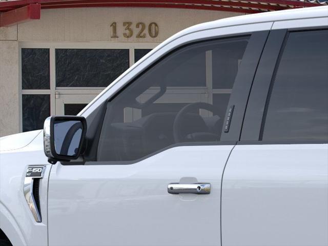 new 2024 Ford F-150 car, priced at $60,075