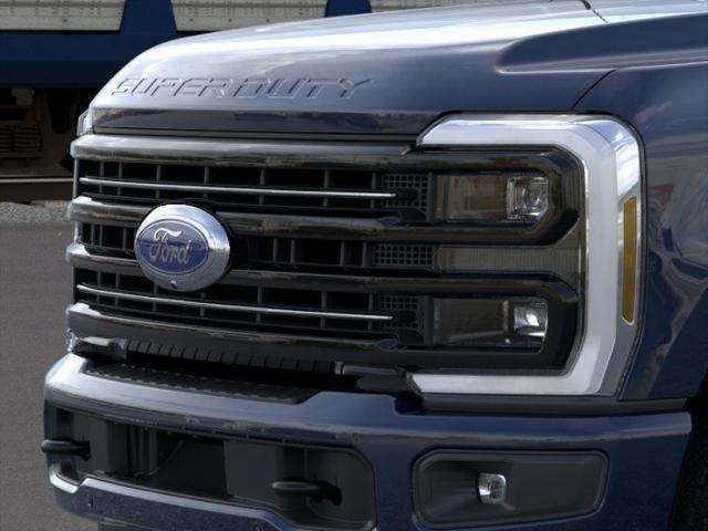 new 2025 Ford F-350 car, priced at $99,745