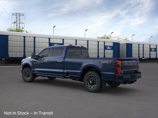 new 2025 Ford F-350 car, priced at $99,745