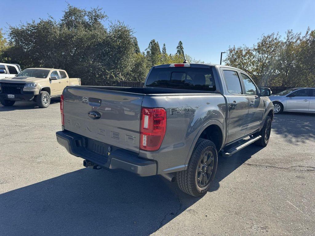 used 2021 Ford Ranger car, priced at $33,500
