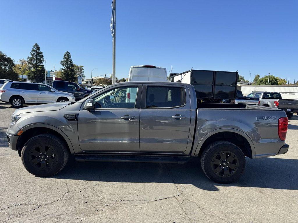 used 2021 Ford Ranger car, priced at $33,500