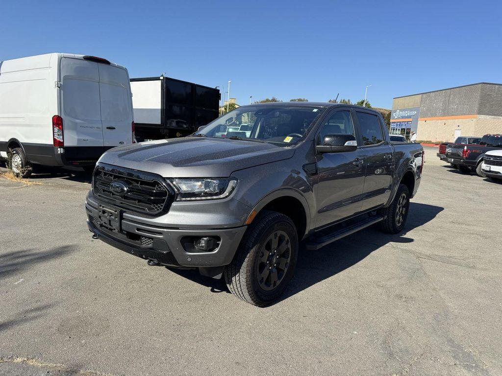used 2021 Ford Ranger car, priced at $33,500