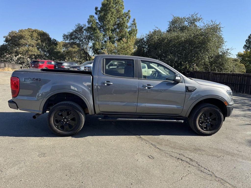 used 2021 Ford Ranger car, priced at $33,500