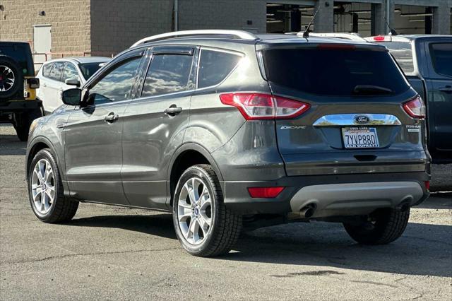 used 2015 Ford Escape car, priced at $11,999