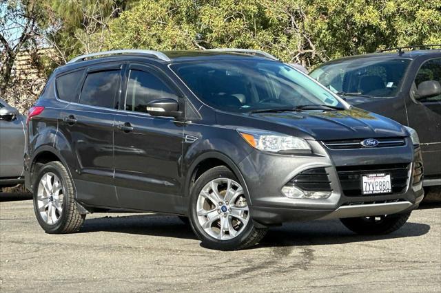 used 2015 Ford Escape car, priced at $11,999