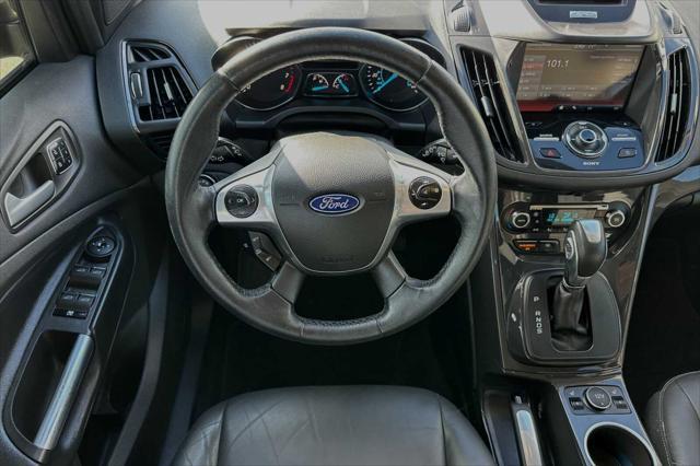 used 2015 Ford Escape car, priced at $11,999