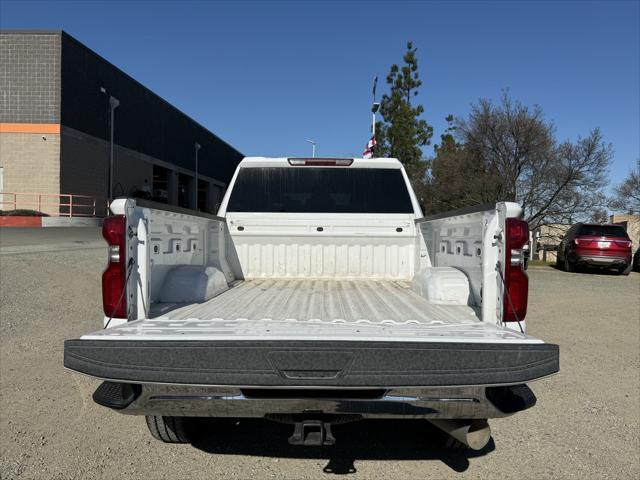 used 2024 Chevrolet Silverado 2500 car, priced at $63,000