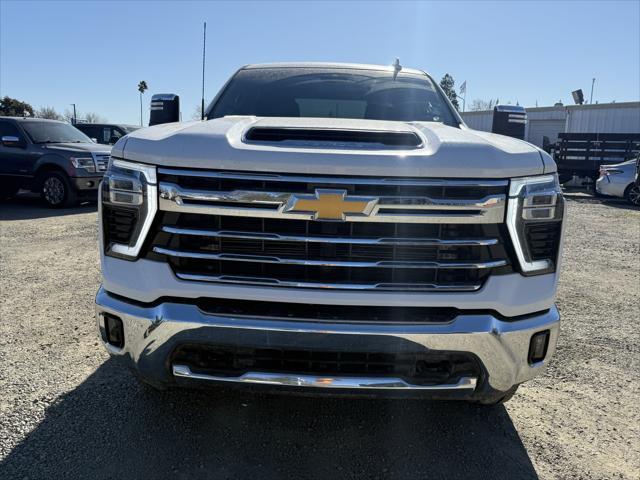 used 2024 Chevrolet Silverado 2500 car, priced at $63,000