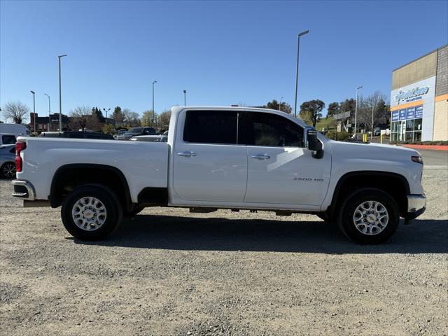 used 2024 Chevrolet Silverado 2500 car, priced at $63,000