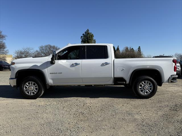 used 2024 Chevrolet Silverado 2500 car, priced at $63,000