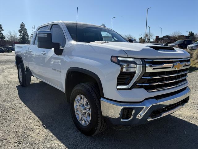 used 2024 Chevrolet Silverado 2500 car, priced at $63,000