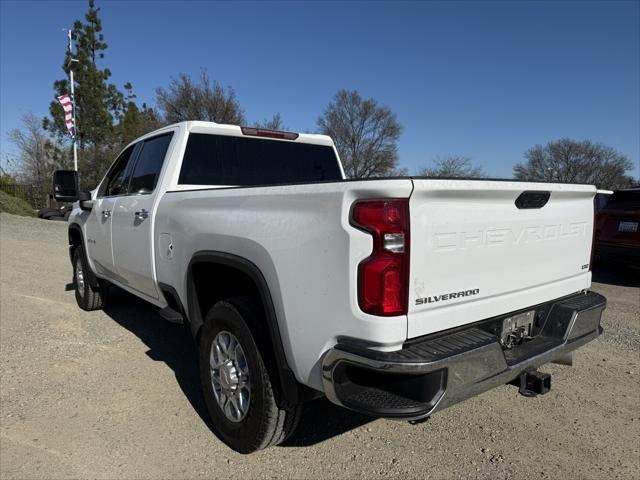 used 2024 Chevrolet Silverado 2500 car, priced at $63,000