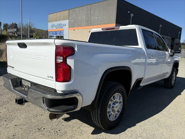 used 2024 Chevrolet Silverado 2500 car, priced at $63,000