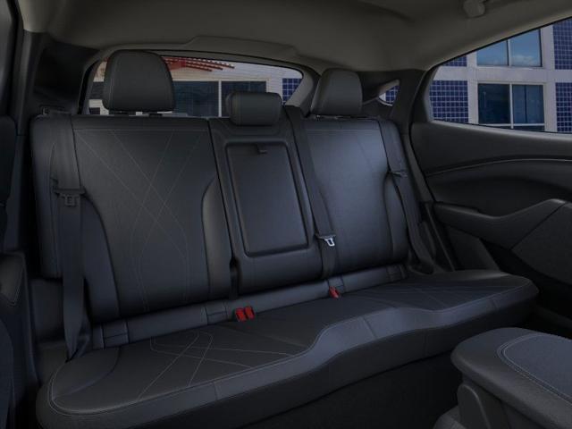 new 2025 Ford Mustang Mach-E car, priced at $41,880