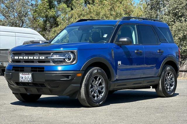 used 2024 Ford Bronco Sport car, priced at $31,565