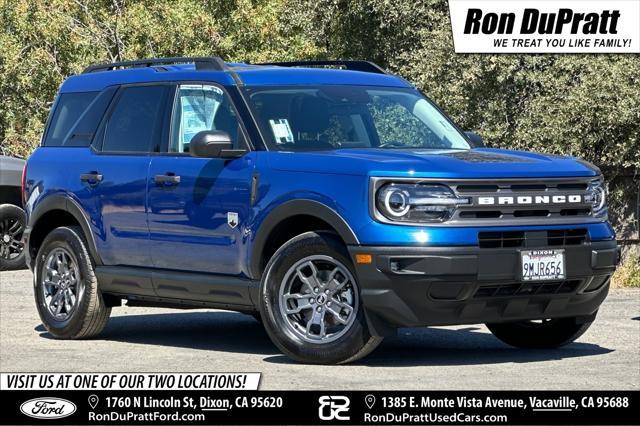 used 2024 Ford Bronco Sport car, priced at $29,615