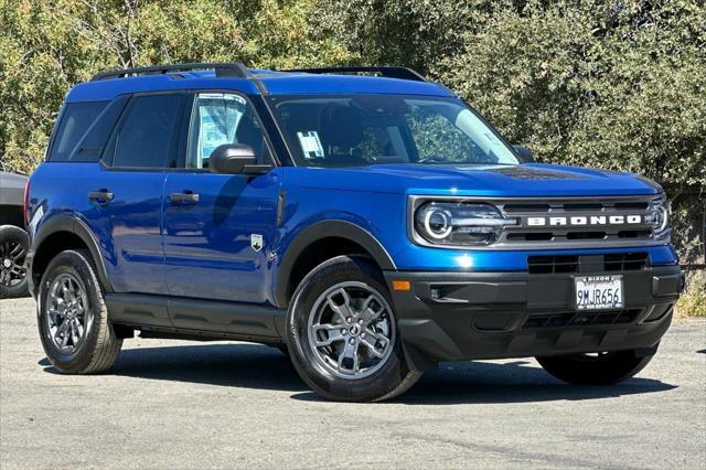 used 2024 Ford Bronco Sport car, priced at $31,565