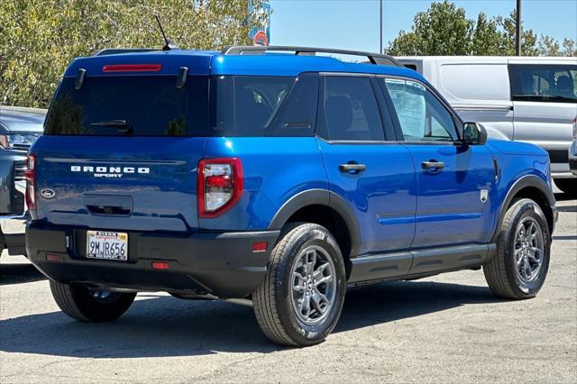 used 2024 Ford Bronco Sport car, priced at $29,615