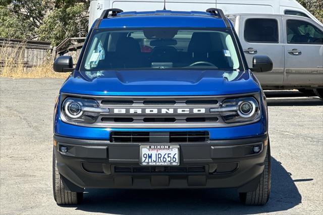 used 2024 Ford Bronco Sport car, priced at $29,615